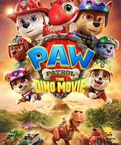 PAW PATROL: the dino movie