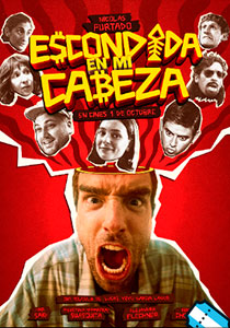 ESCONDIDO EN MI CABEZA