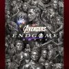 AVENGERS ENDGAME BONUS 3D