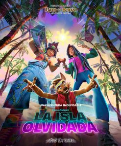 LA ISLA OLVIDADA