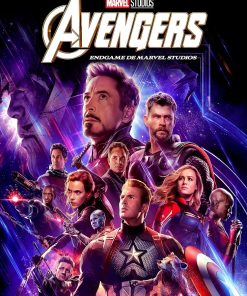 AVENGERS ENDGAME BONUS 2D