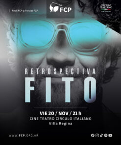 “RETROSPECTIVA FITO” (FCP)