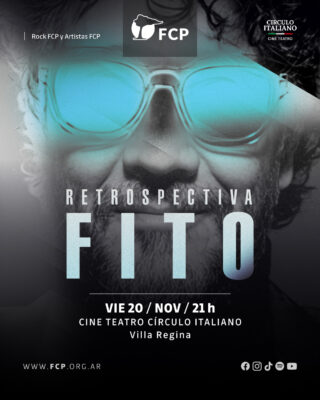 “RETROSPECTIVA FITO” (FCP)