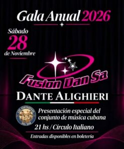 Fusion Dan Sa "Gala anual 2026"