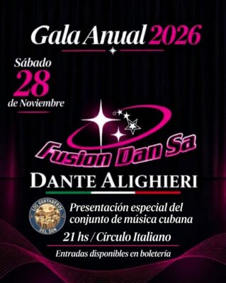 Fusion Dan Sa "Gala anual 2026"