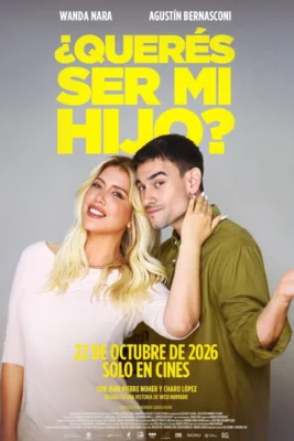 ¿QUIERES SER MI HIJO?